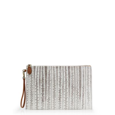 Envelope clutch