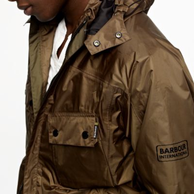 Barbour&reg; Short International jacket
