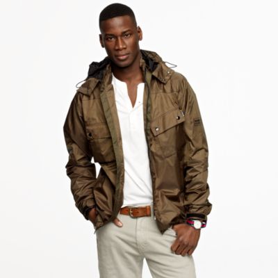 Barbour&reg; Short International jacket