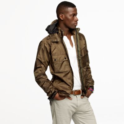 Barbour&reg; Short International jacket