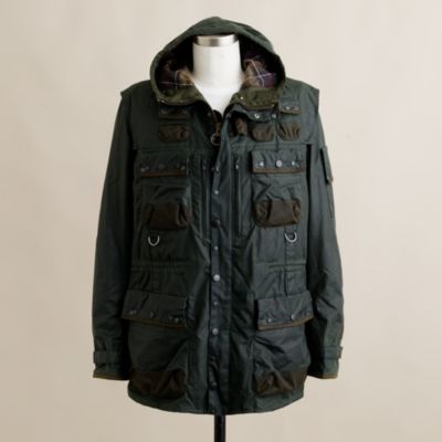 Barbour&reg; x To Ki To military jacket