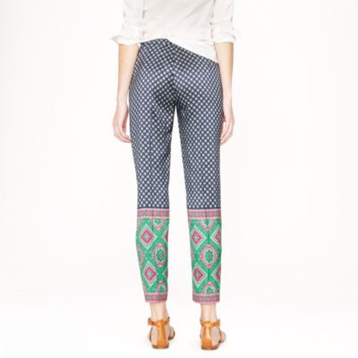 Collection foulard dot pant