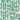 green white multi collection caf&eacute; capri in green glimmer tweed