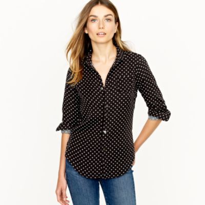 Grandma Mama Daughter dot shirt