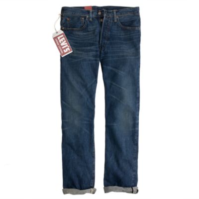 Levi's&reg; Vintage Clothing 501xx&reg; 1947 jean in ruffed wash