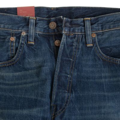 Levi's&reg; Vintage Clothing 501xx&reg; 1947 jean in ruffed wash