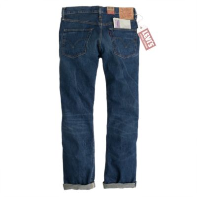 Levi's&reg; Vintage Clothing 501xx&reg; 1947 jean in ruffed wash