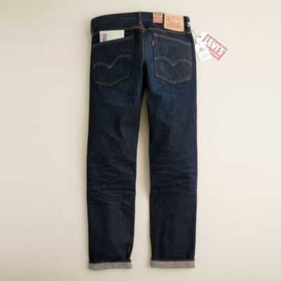 Levi's&reg; Vintage Clothing 501xx&reg; 1954 jean in dry scrape wash