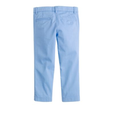 Girls' classic caf&eacute; capri