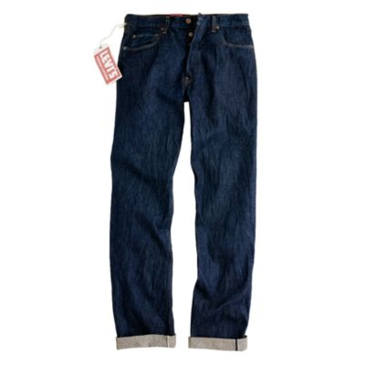 Levi's&reg; Vintage Clothing 501xx&reg; 1966 jean in rough rinse