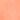 neon peach featherweight cotton v-neck cardigan