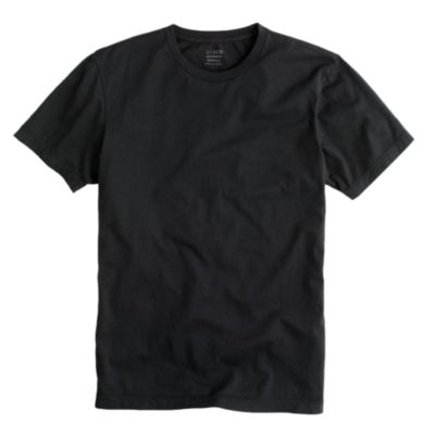 Broken-in tee