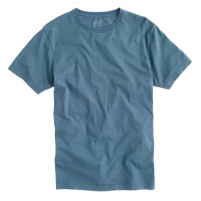 Broken-in tee