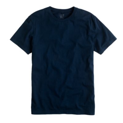 Broken-in tee