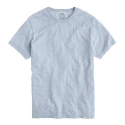 Broken-in tee