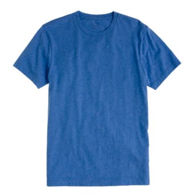 Broken-in tee