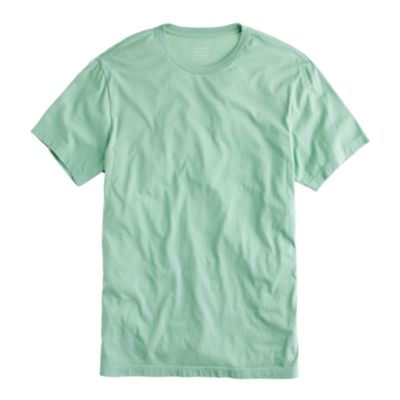 Broken-in tee
