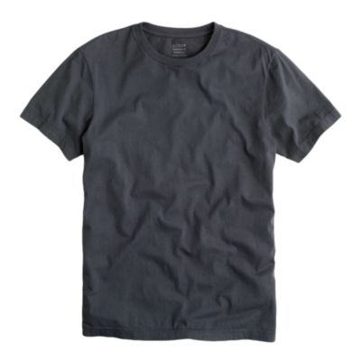 Broken-in tee