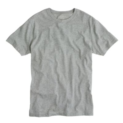 Broken-in tee