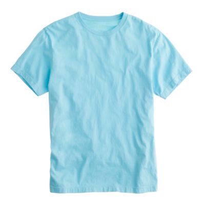 Broken-in tee
