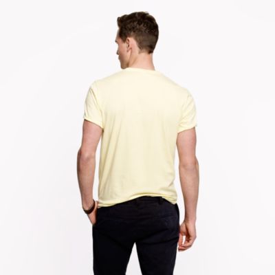 Broken-in tee