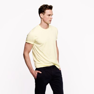 Broken-in tee