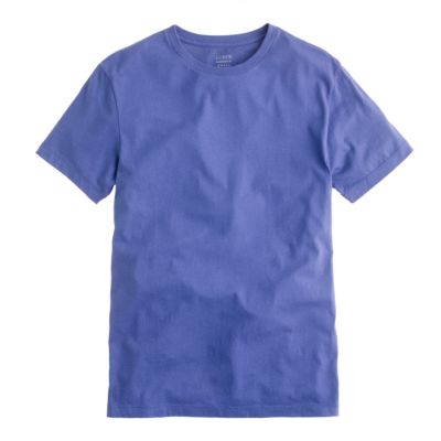 Broken-in tee