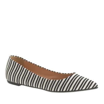 Viv printed flats