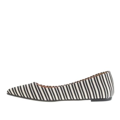 Viv printed flats