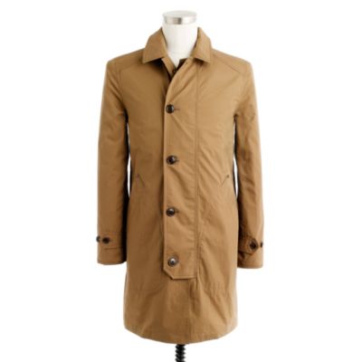 Wedgewood trench