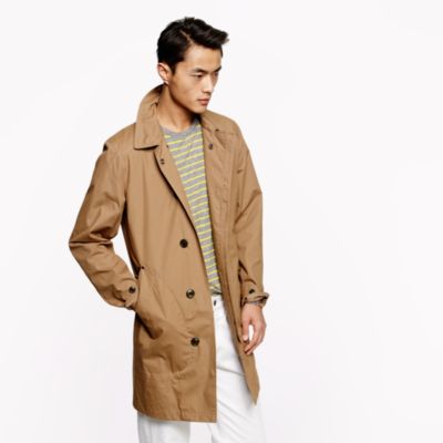 Wedgewood trench