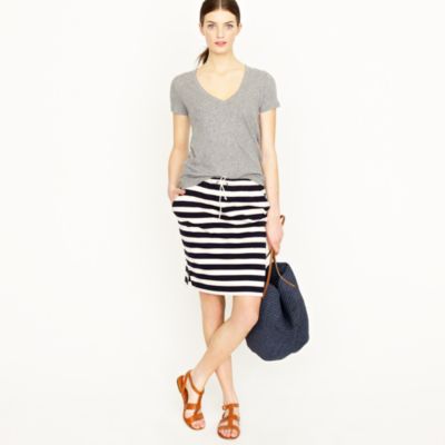 Drawstring mini