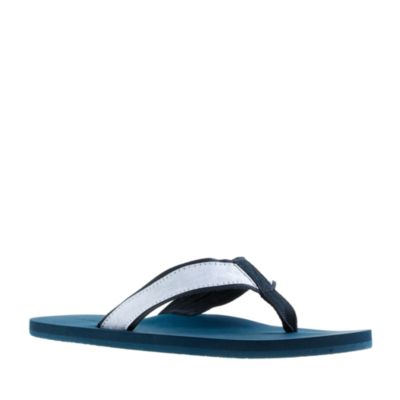 Oxford flip-flops