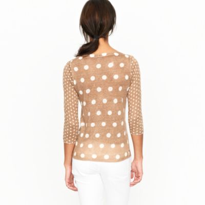 Linen dot popover