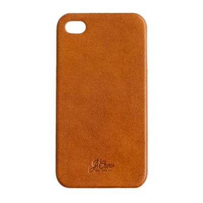 Leather iPhone 4 case