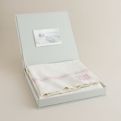 Swans Island&reg; baby blanket