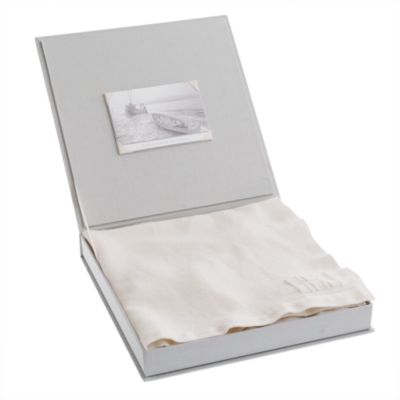 Swans Island&reg; baby blanket