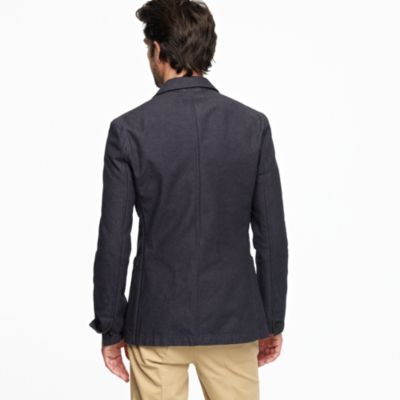 Utility sportcoat in Ludlow fit