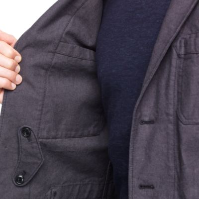 Utility sportcoat in Ludlow fit