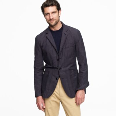 Utility sportcoat in Ludlow fit