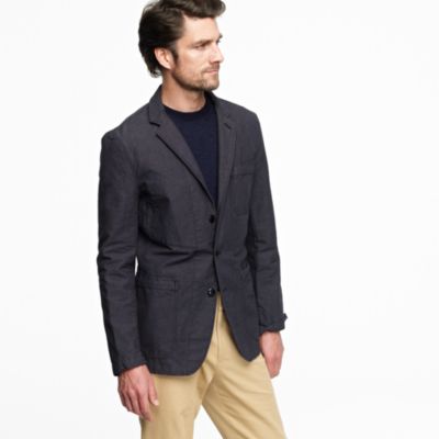 Utility sportcoat in Ludlow fit