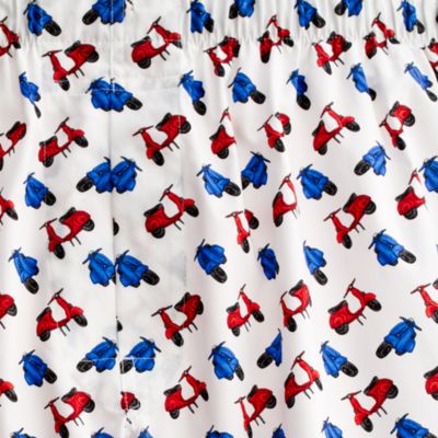Scooter boxers