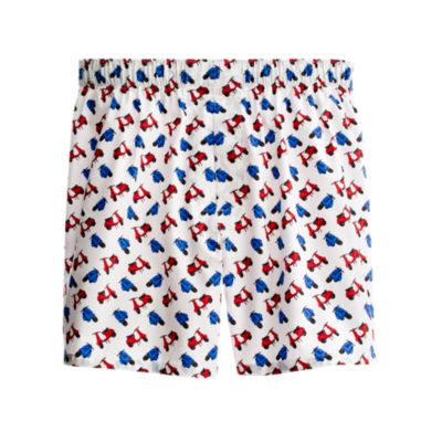 Scooter boxers