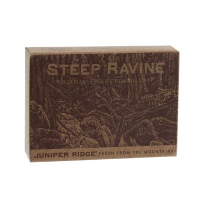 Juniper Ridge soap