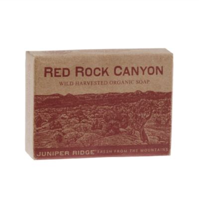 Juniper Ridge soap