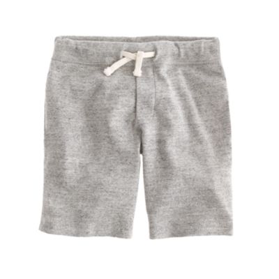 Boys' pull-on marled playtime short