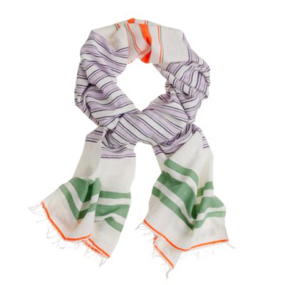 lemlem&reg; Ishi scarf