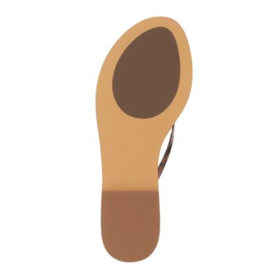 Tortoise capri sandals