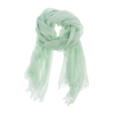 Refined silk-cashmere wrap