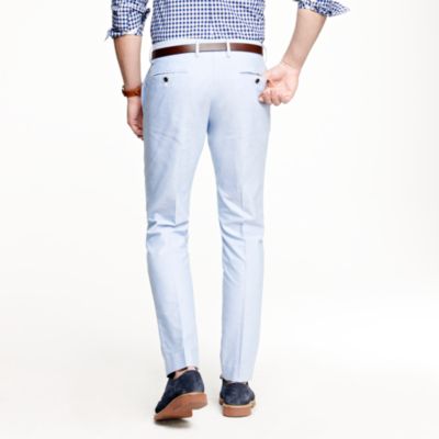 Bowery classic in oxford cloth